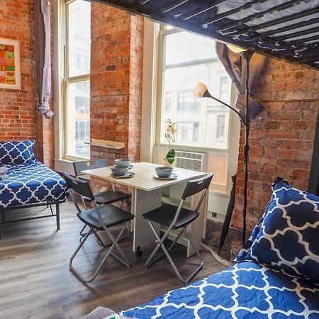 Hello Broadway Apartment New York Ngoại thất bức ảnh