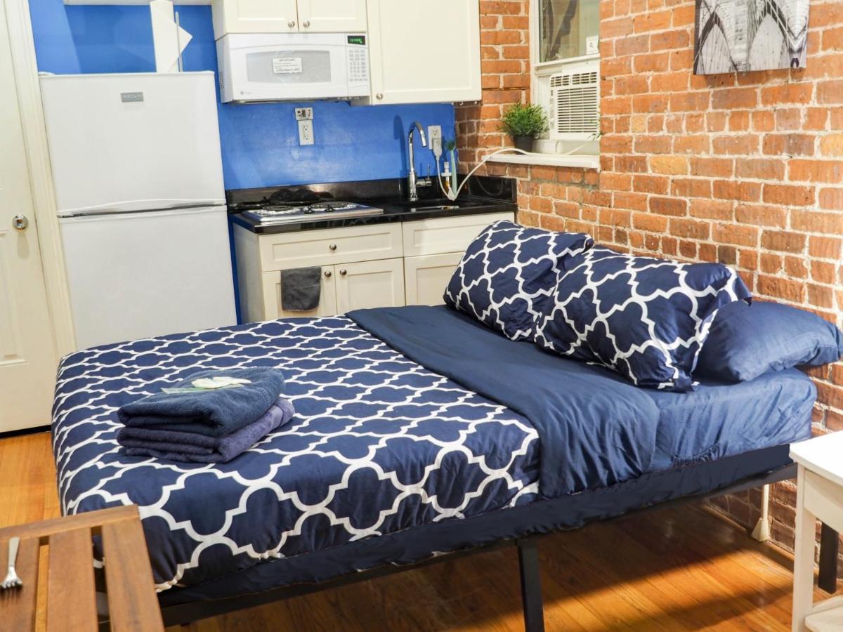 Hello Broadway Apartment New York Ngoại thất bức ảnh