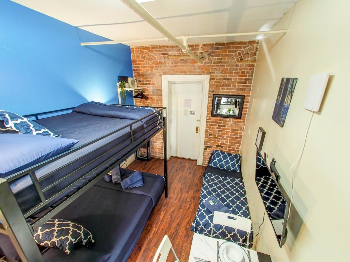 Hello Broadway Apartment New York Ngoại thất bức ảnh