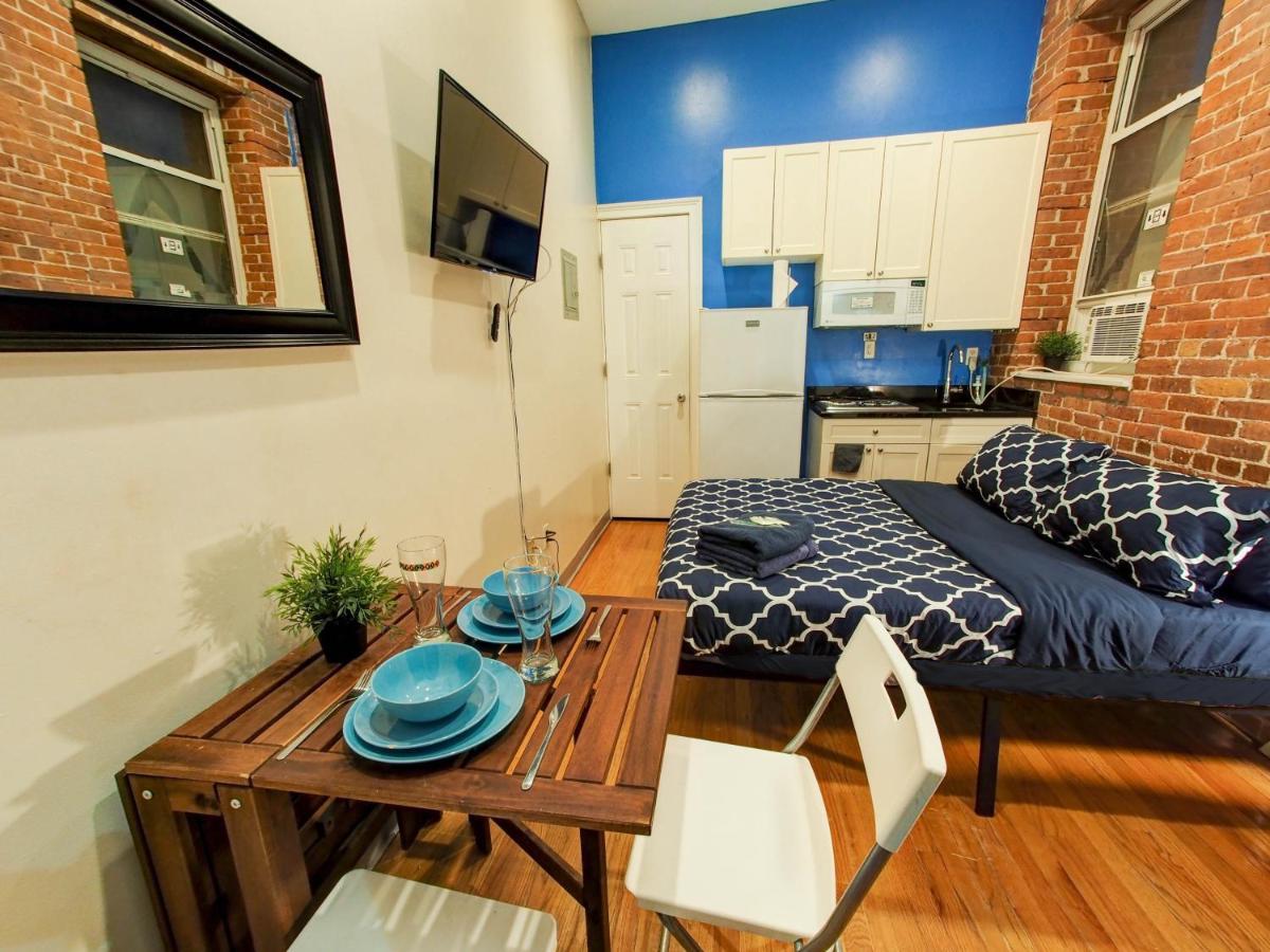 Hello Broadway Apartment New York Ngoại thất bức ảnh