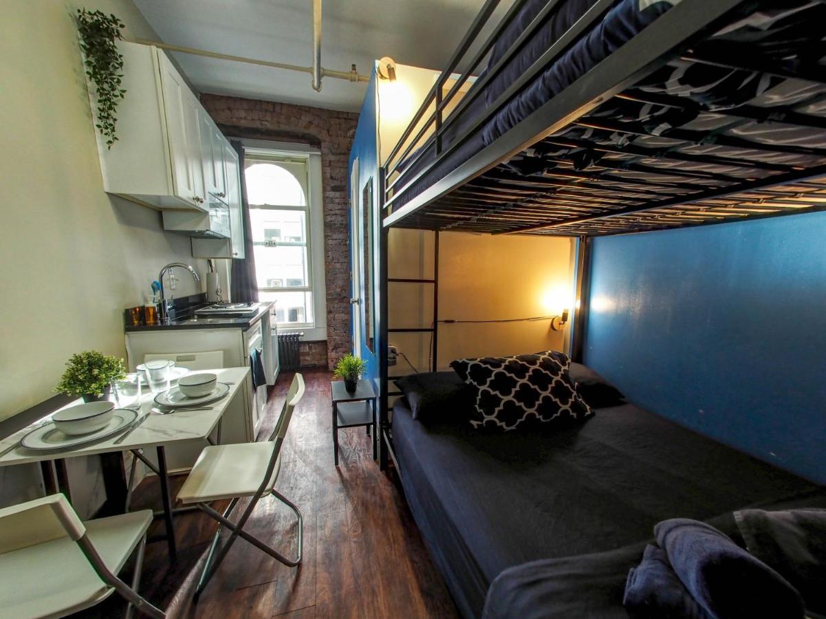 Hello Broadway Apartment New York Ngoại thất bức ảnh