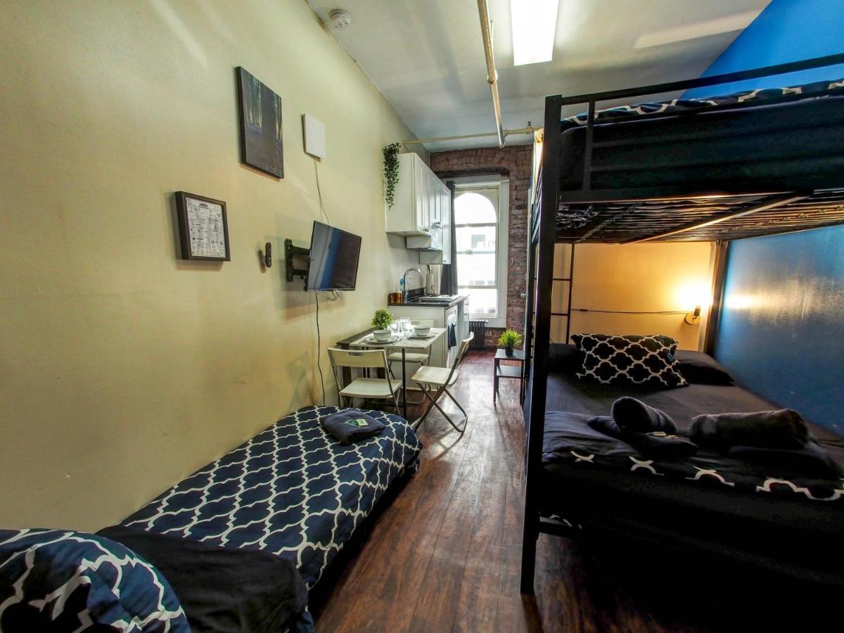 Hello Broadway Apartment New York Ngoại thất bức ảnh