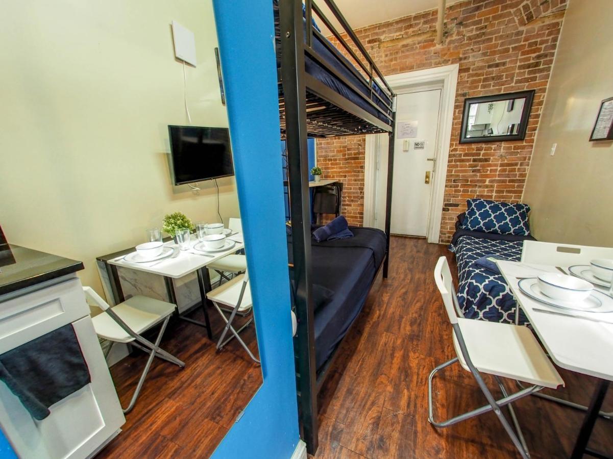 Hello Broadway Apartment New York Ngoại thất bức ảnh