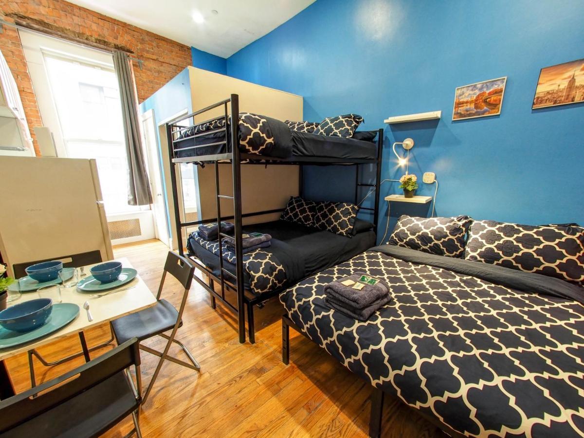 Hello Broadway Apartment New York Ngoại thất bức ảnh