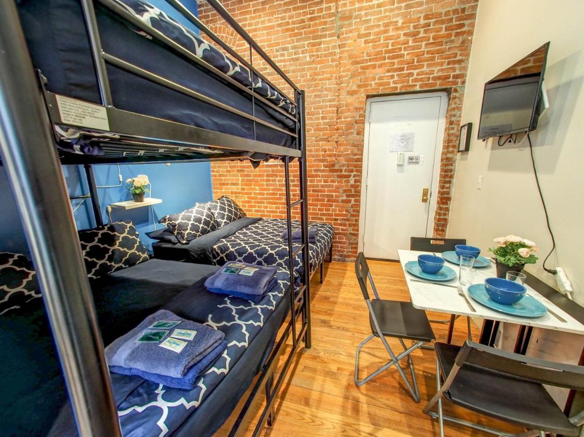 Hello Broadway Apartment New York Ngoại thất bức ảnh