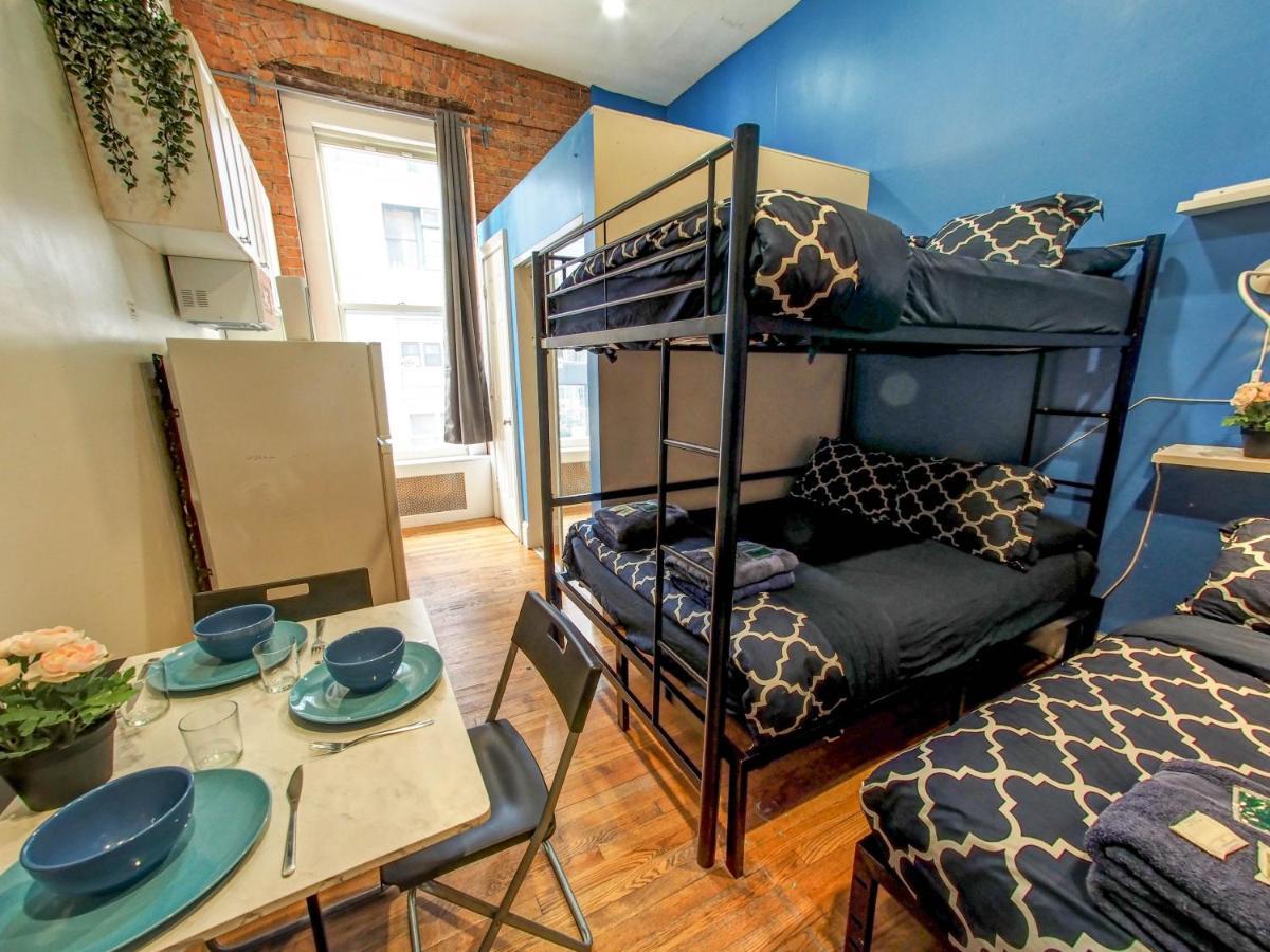 Hello Broadway Apartment New York Ngoại thất bức ảnh