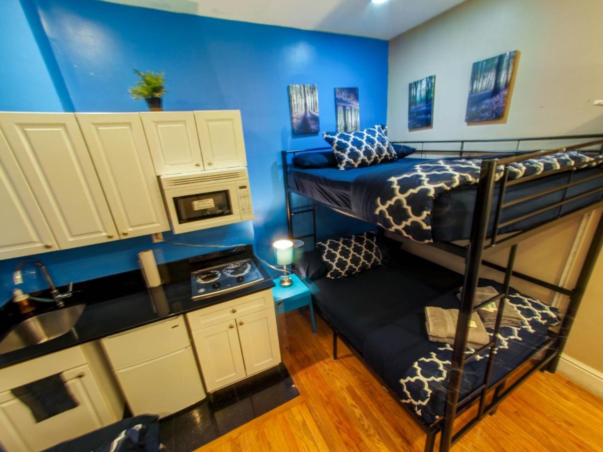 Hello Broadway Apartment New York Ngoại thất bức ảnh