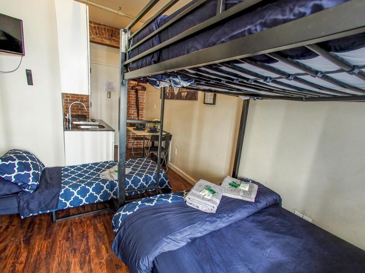 Hello Broadway Apartment New York Ngoại thất bức ảnh