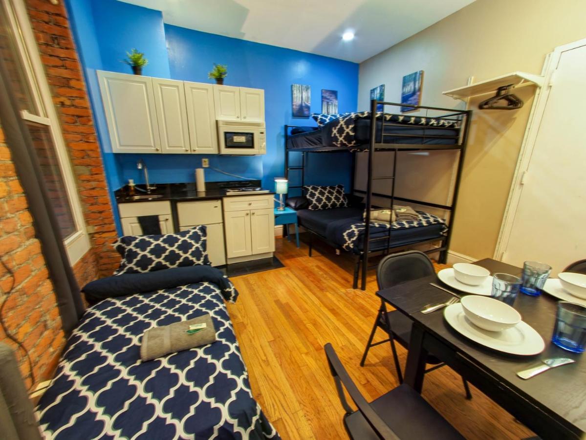Hello Broadway Apartment New York Ngoại thất bức ảnh