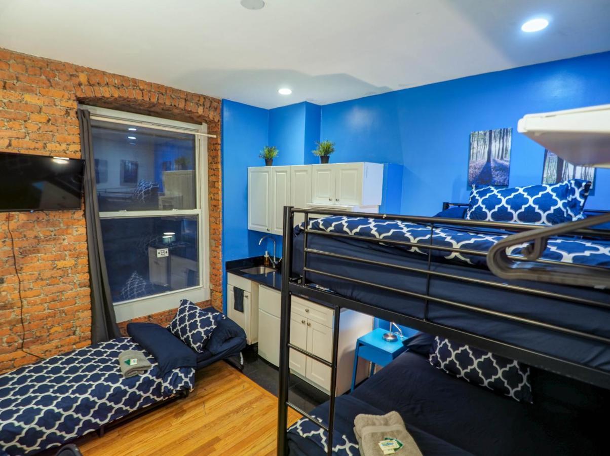 Hello Broadway Apartment New York Ngoại thất bức ảnh