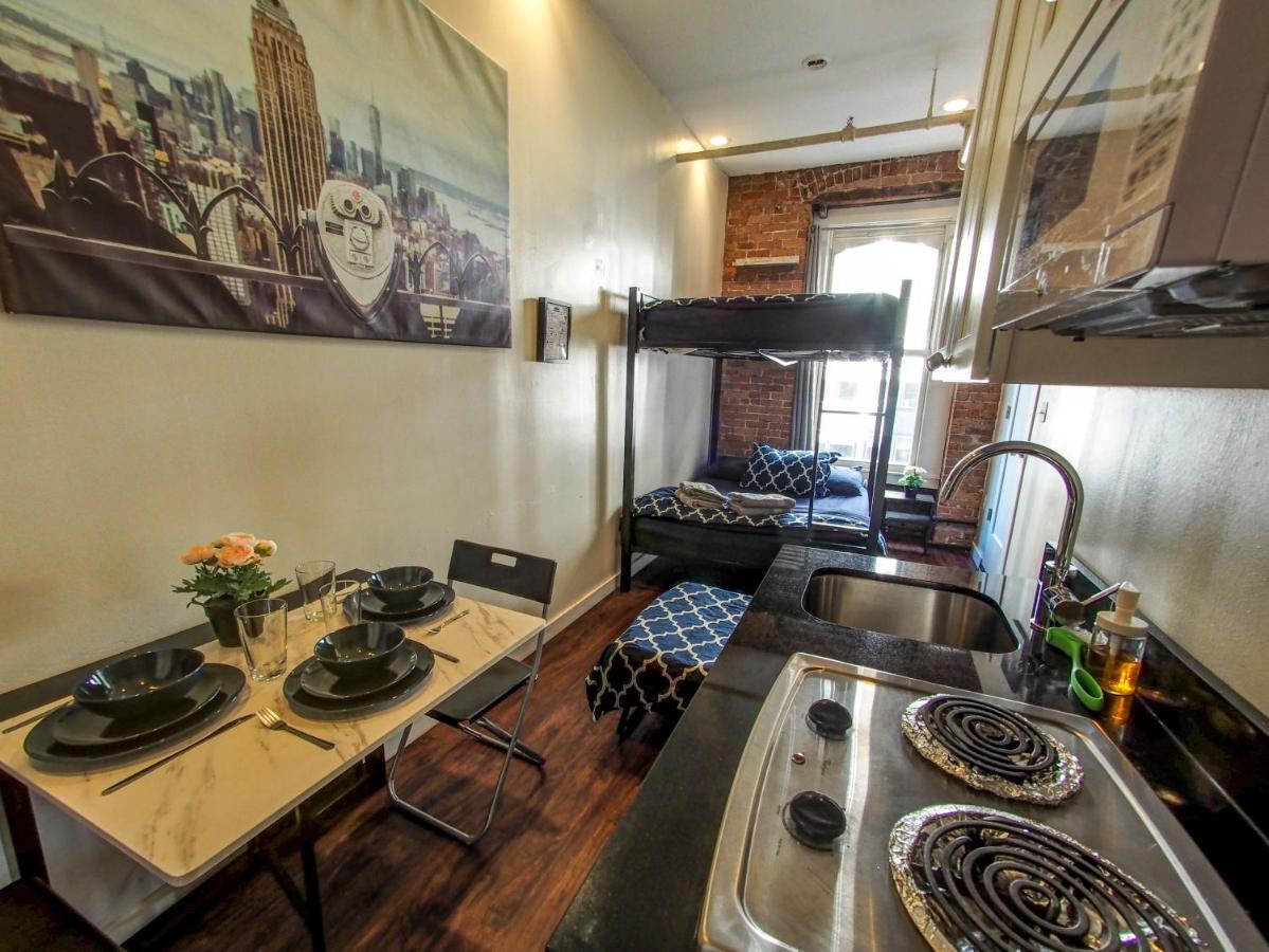 Hello Broadway Apartment New York Ngoại thất bức ảnh