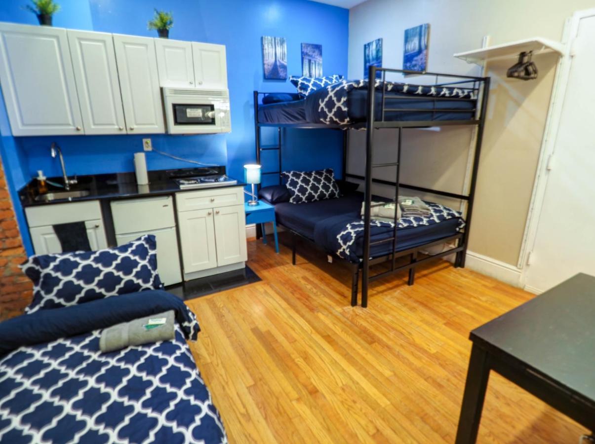 Hello Broadway Apartment New York Ngoại thất bức ảnh