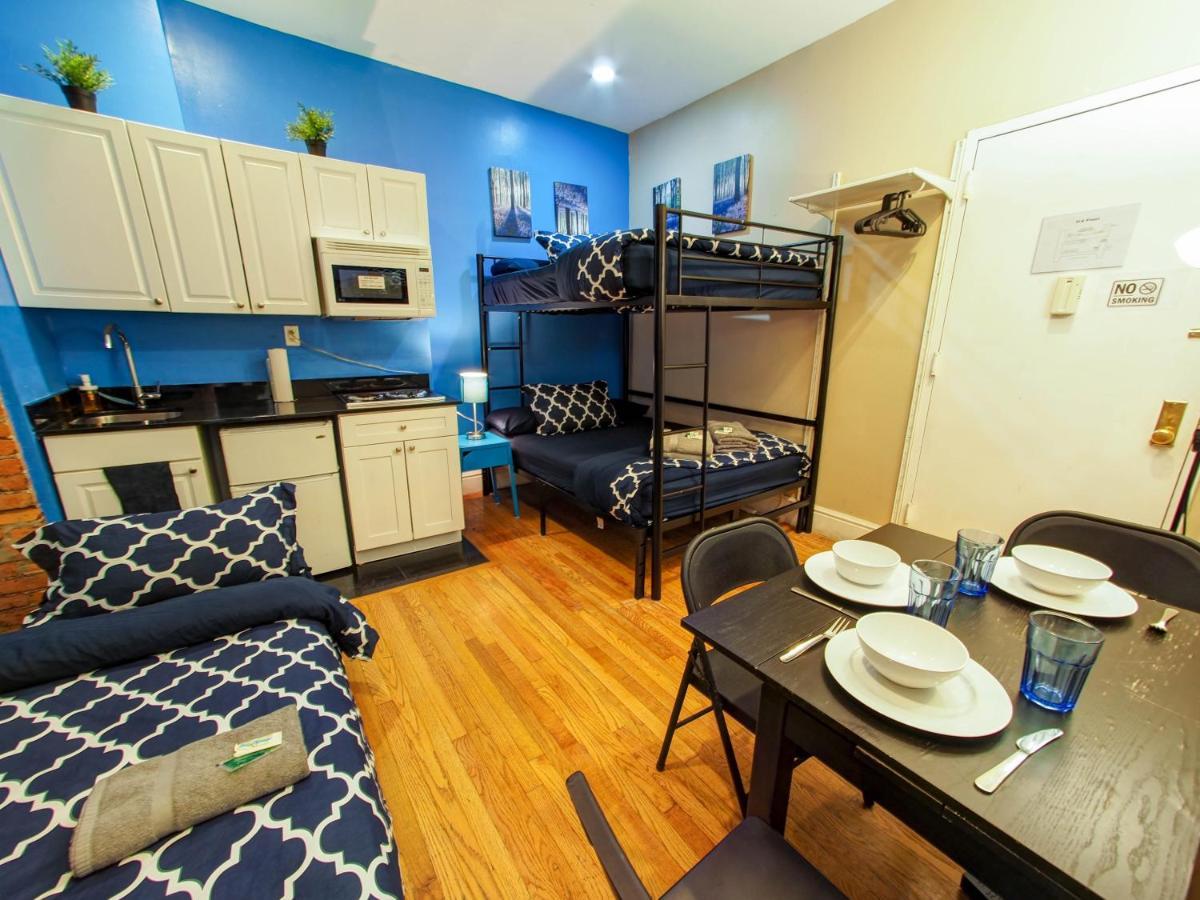 Hello Broadway Apartment New York Ngoại thất bức ảnh