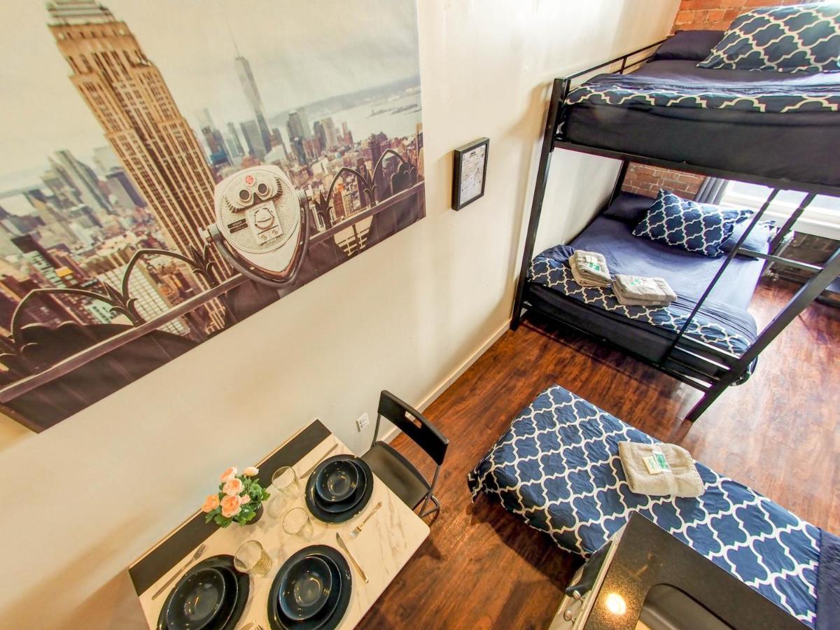 Hello Broadway Apartment New York Ngoại thất bức ảnh
