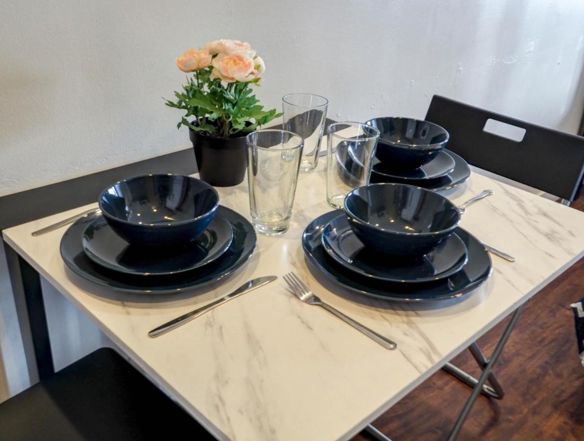 Hello Broadway Apartment New York Ngoại thất bức ảnh