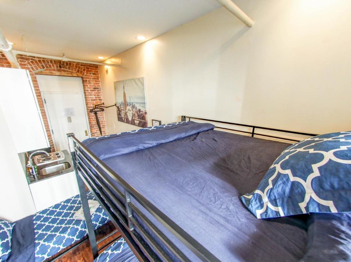 Hello Broadway Apartment New York Ngoại thất bức ảnh