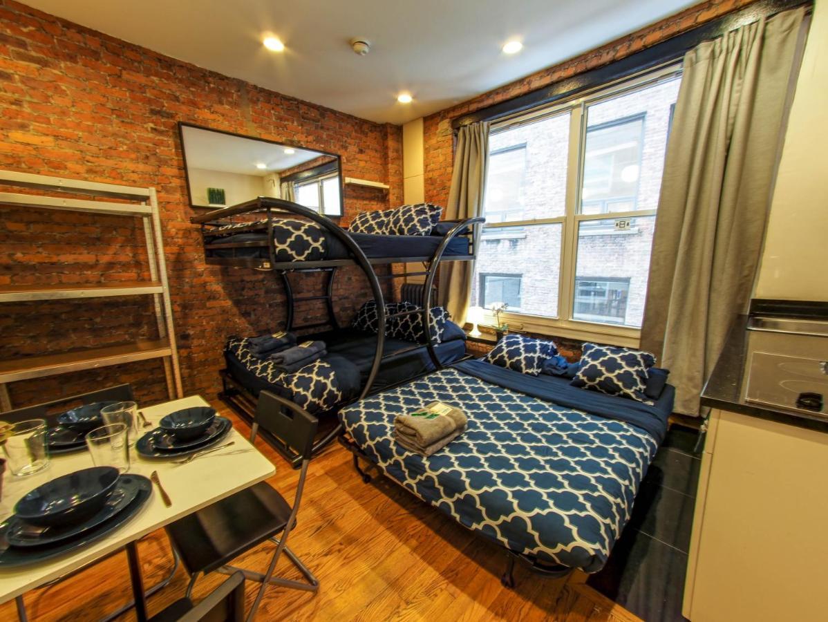 Hello Broadway Apartment New York Ngoại thất bức ảnh