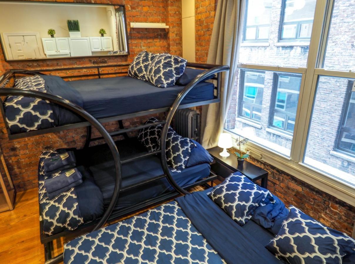 Hello Broadway Apartment New York Ngoại thất bức ảnh