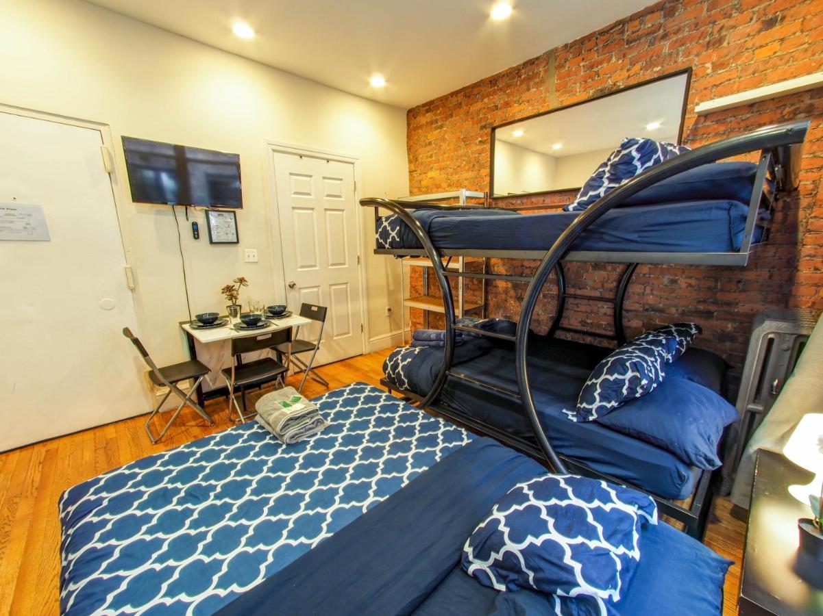 Hello Broadway Apartment New York Ngoại thất bức ảnh