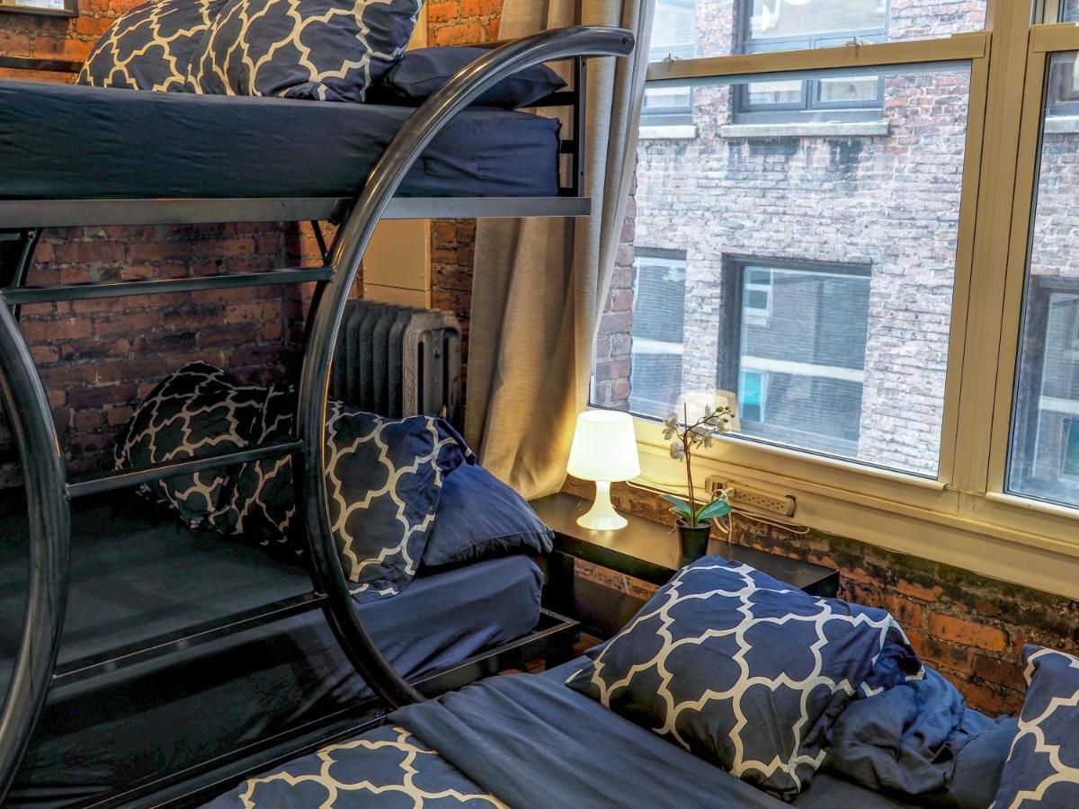 Hello Broadway Apartment New York Ngoại thất bức ảnh