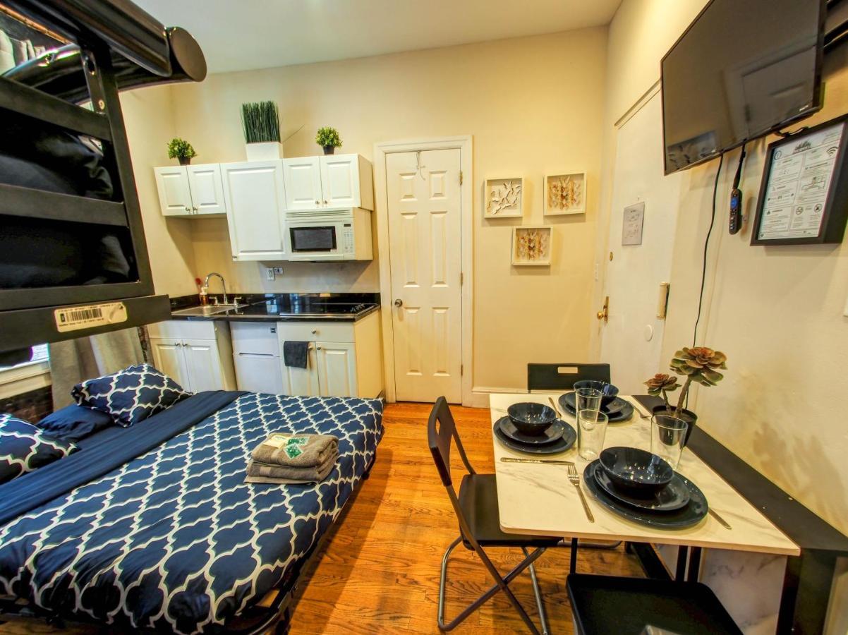 Hello Broadway Apartment New York Ngoại thất bức ảnh