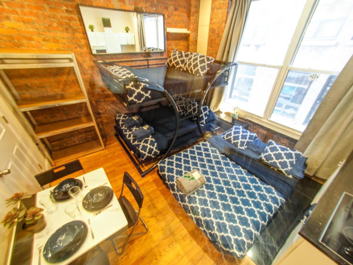 Hello Broadway Apartment New York Ngoại thất bức ảnh
