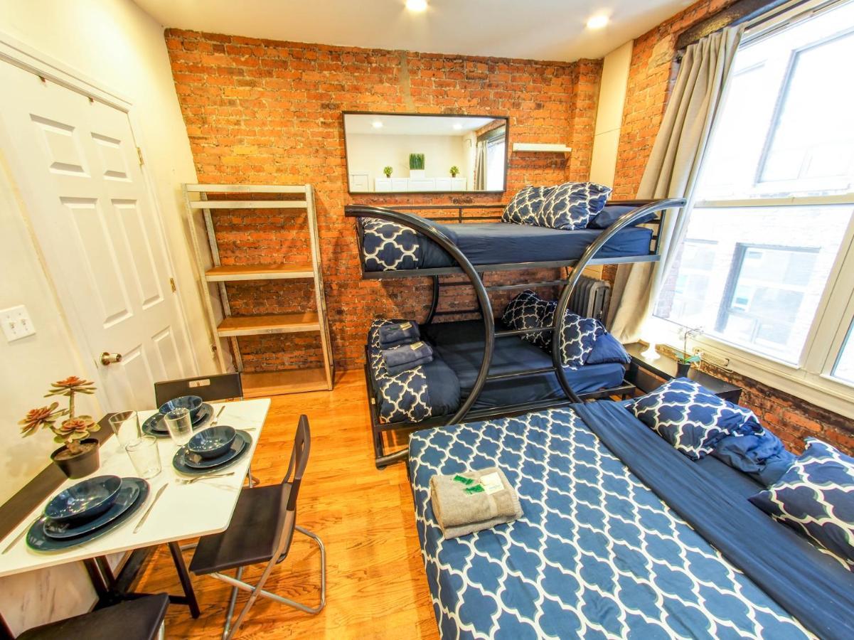 Hello Broadway Apartment New York Ngoại thất bức ảnh