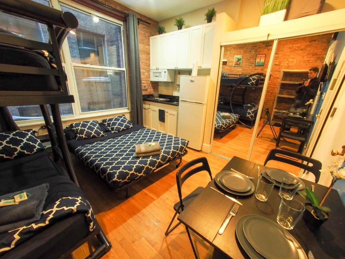 Hello Broadway Apartment New York Ngoại thất bức ảnh
