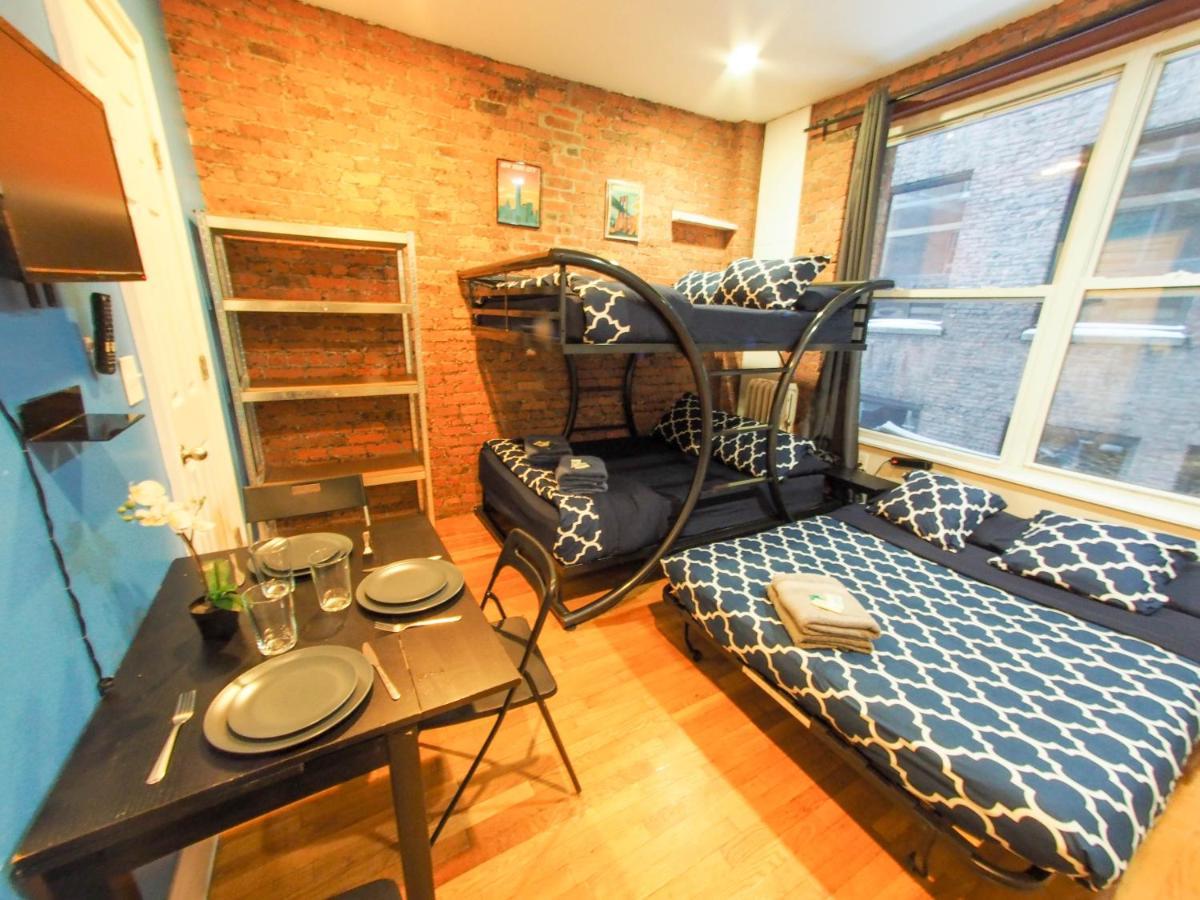Hello Broadway Apartment New York Ngoại thất bức ảnh