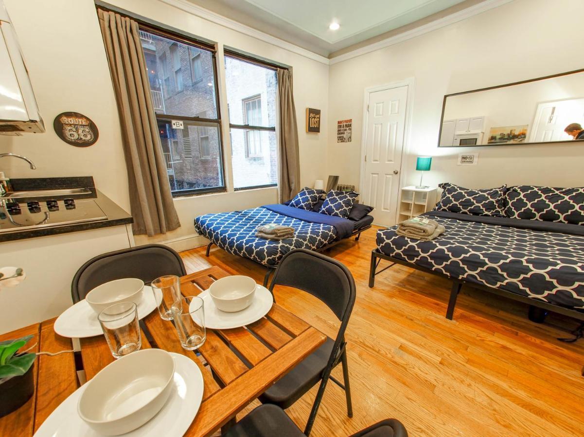 Hello Broadway Apartment New York Ngoại thất bức ảnh