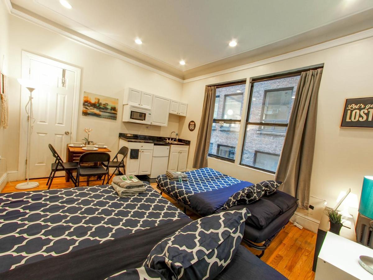 Hello Broadway Apartment New York Ngoại thất bức ảnh