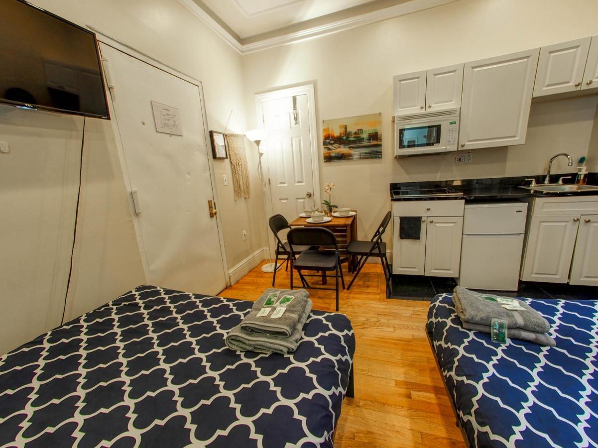 Hello Broadway Apartment New York Ngoại thất bức ảnh