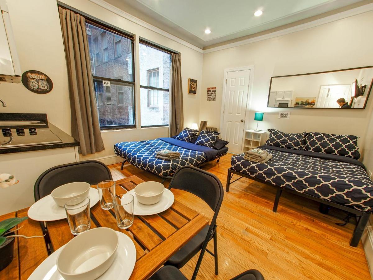 Hello Broadway Apartment New York Ngoại thất bức ảnh