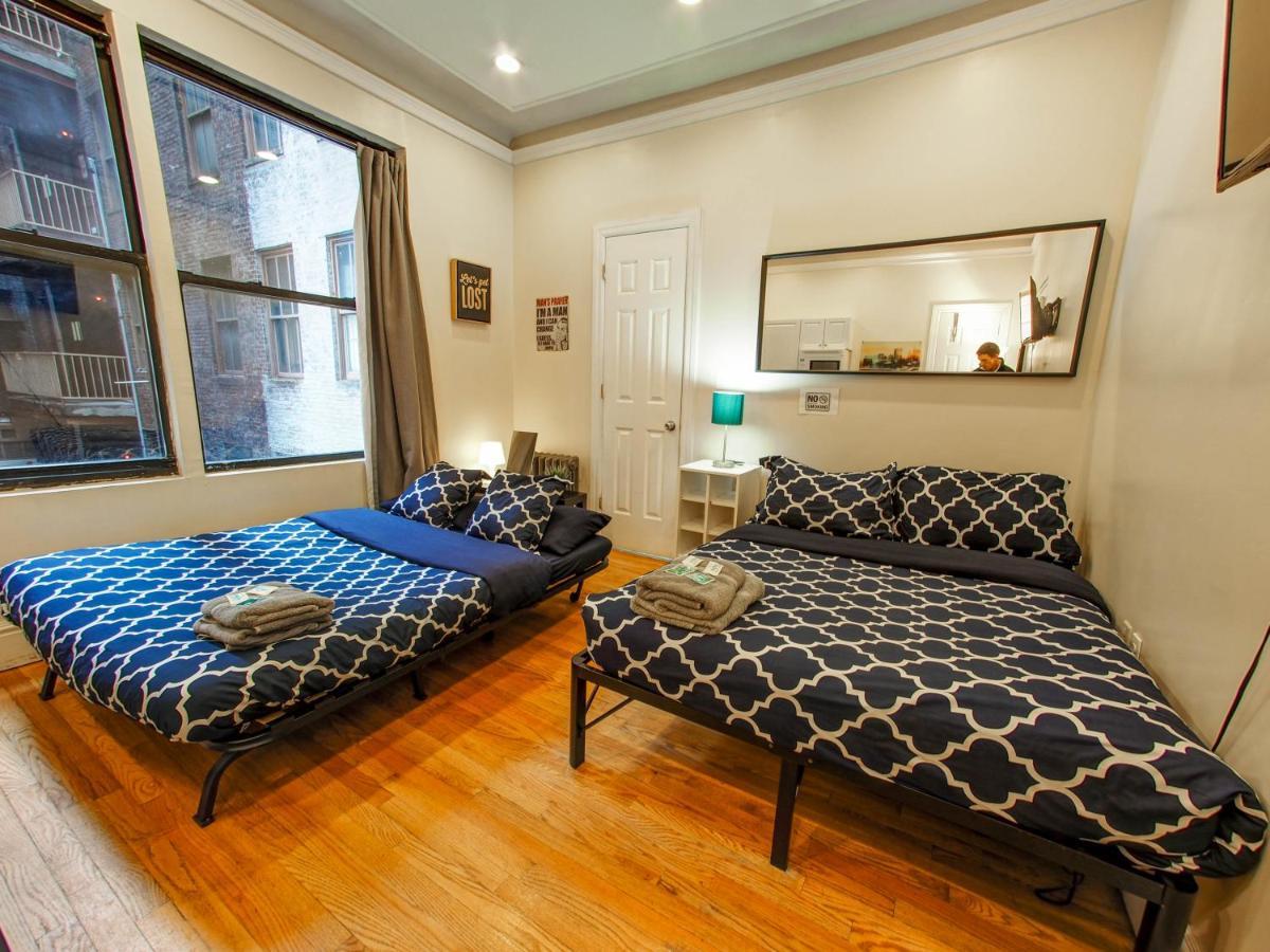 Hello Broadway Apartment New York Ngoại thất bức ảnh