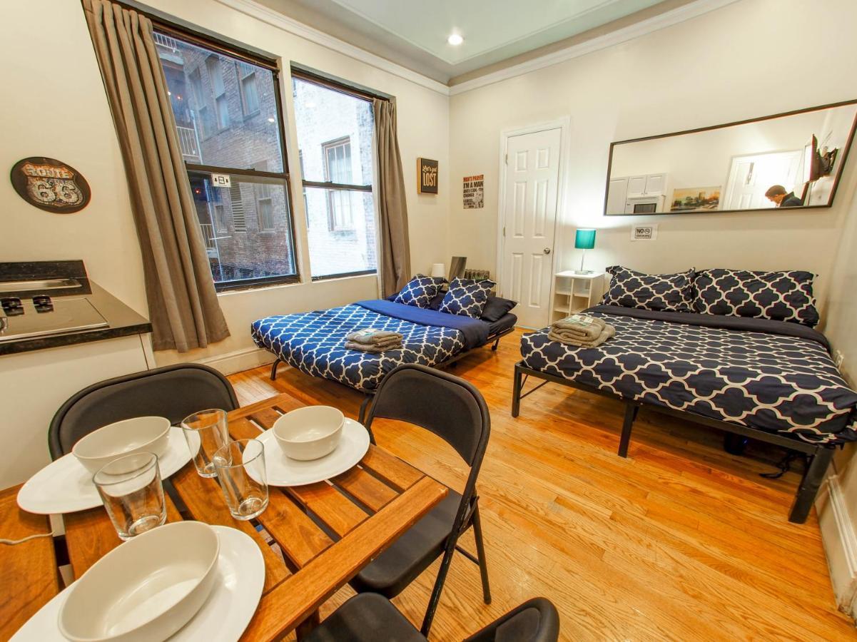 Hello Broadway Apartment New York Ngoại thất bức ảnh