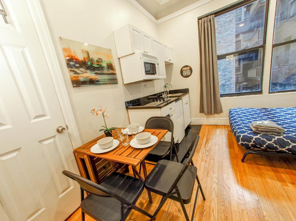 Hello Broadway Apartment New York Ngoại thất bức ảnh