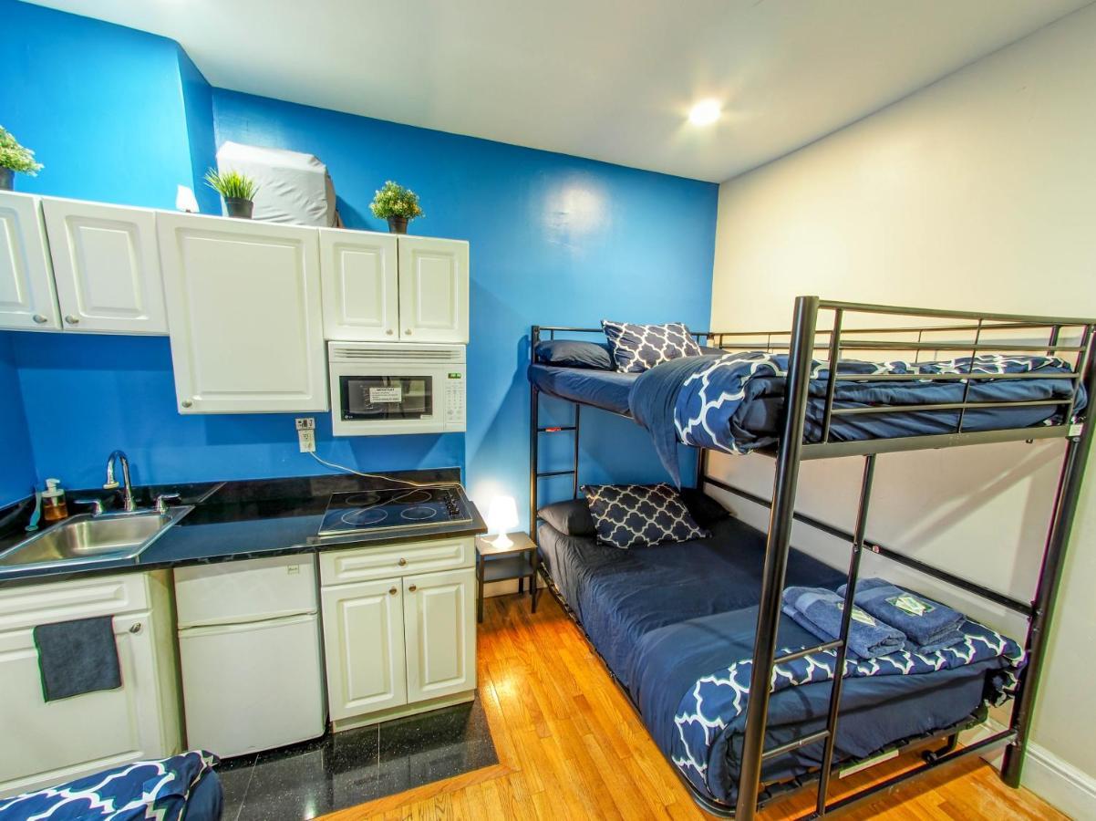 Hello Broadway Apartment New York Ngoại thất bức ảnh