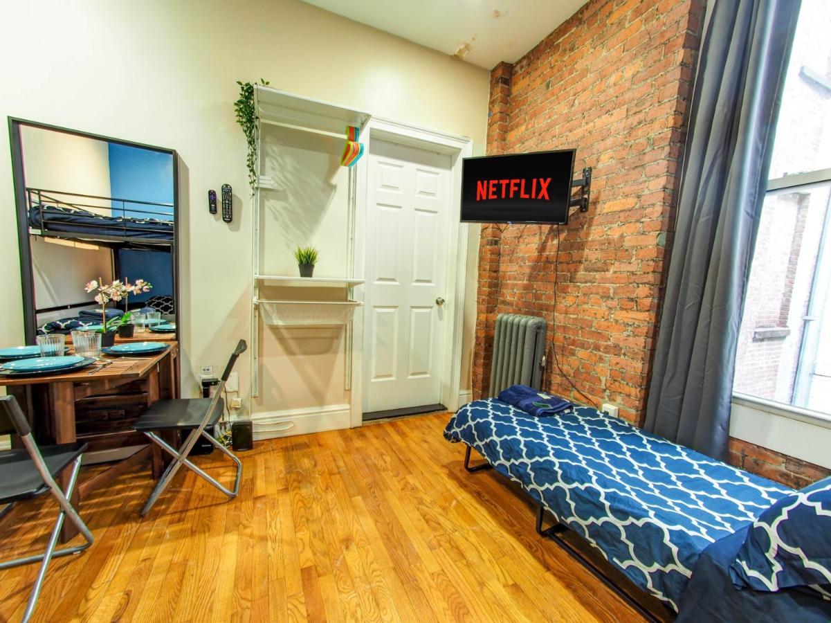 Hello Broadway Apartment New York Ngoại thất bức ảnh