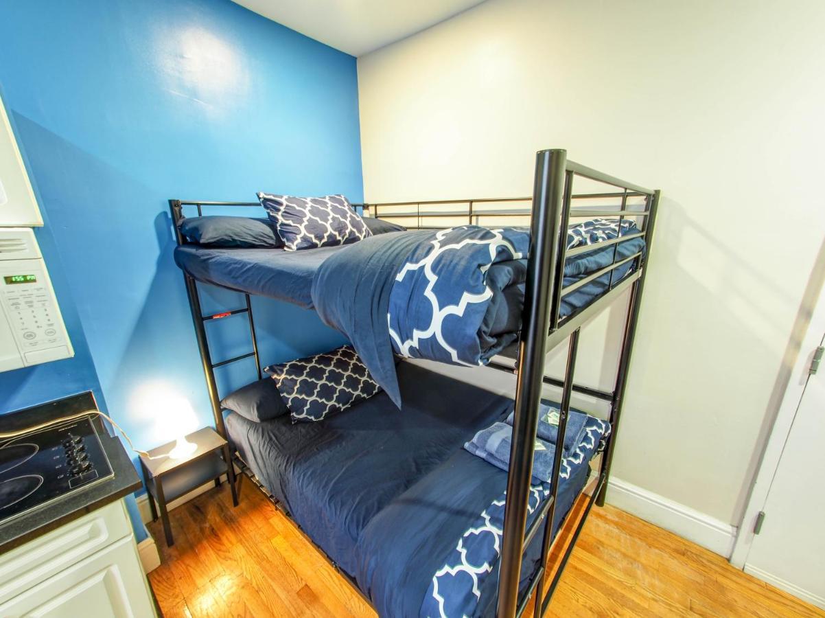 Hello Broadway Apartment New York Ngoại thất bức ảnh