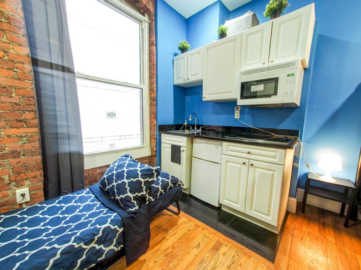 Hello Broadway Apartment New York Ngoại thất bức ảnh