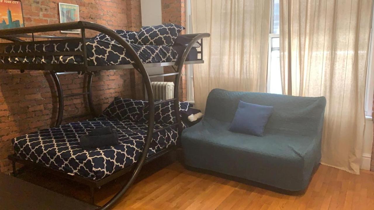 Hello Broadway Apartment New York Ngoại thất bức ảnh